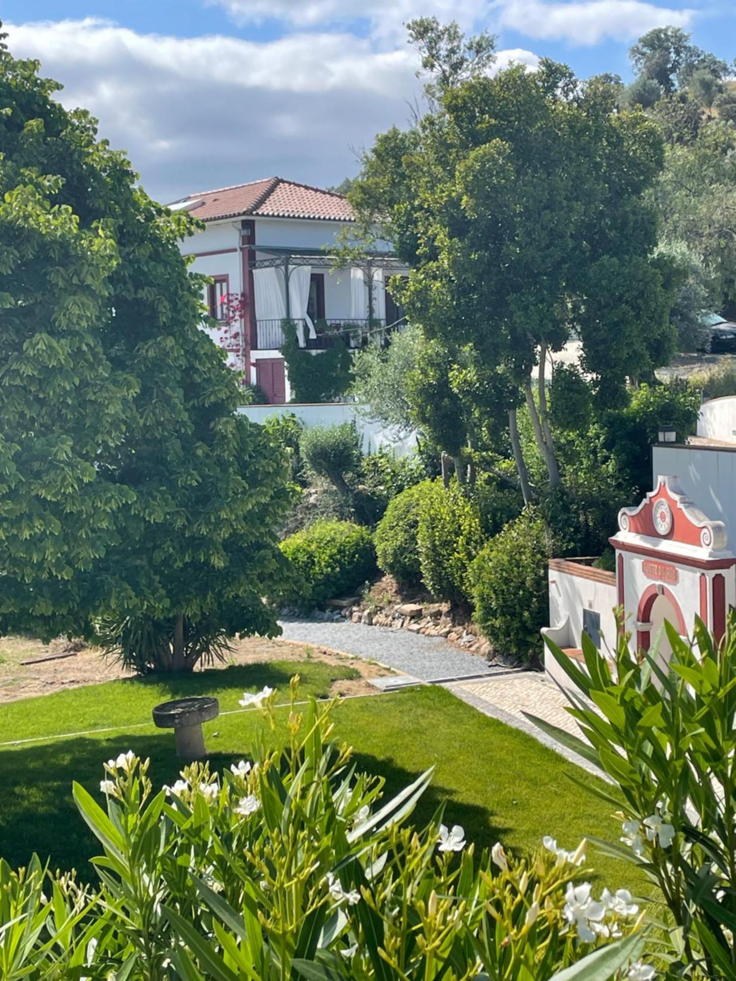 Quinta Da Asneira Apartment Montemor-o-Novo Exterior foto