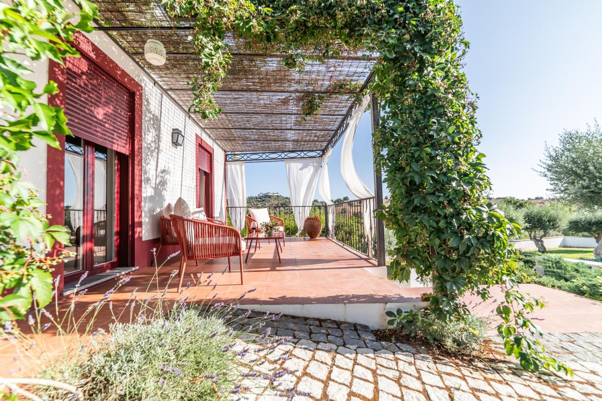Quinta Da Asneira Apartment Montemor-o-Novo Exterior foto