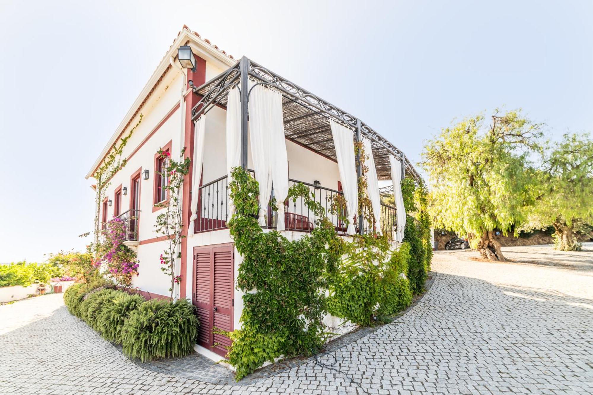 Quinta Da Asneira Apartment Montemor-o-Novo Exterior foto
