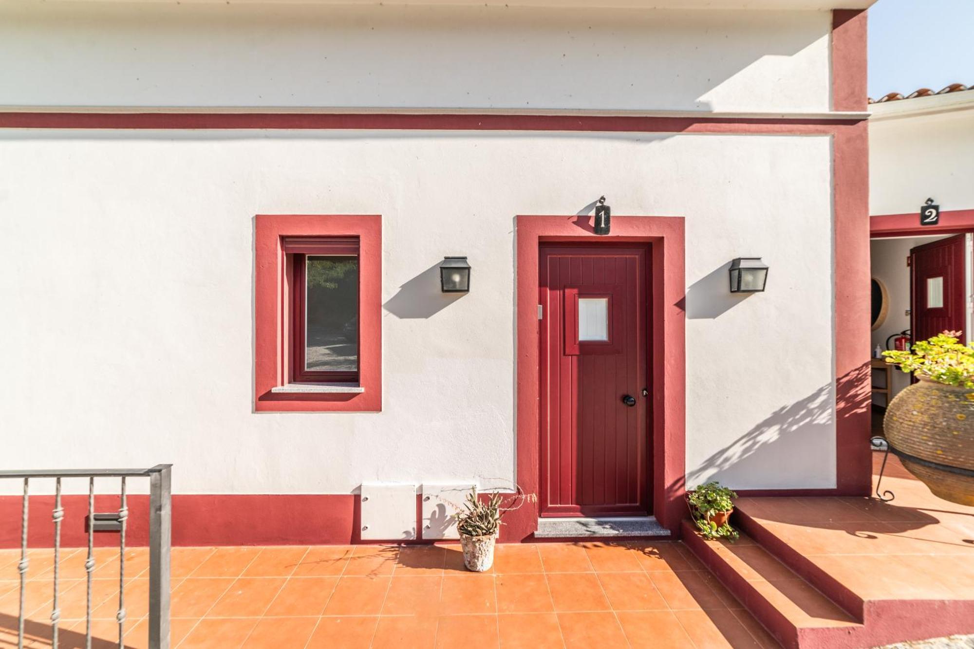 Quinta Da Asneira Apartment Montemor-o-Novo Exterior foto